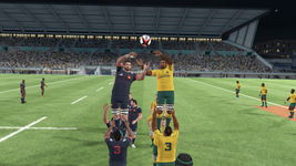 Game image #3 of Rugby 18