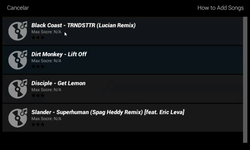 Game image #3 of Bass Surf