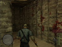 Game image #1 of Manhunt Game image #1 of Manhunt