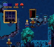 Game image #3 of Zombies Ate My Neighbors