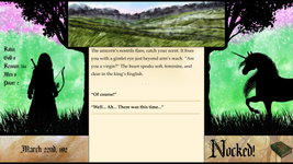 Game image #2 of Nocked! True Tales of Robin Hood Game image #2 of Nocked! True Tales of Robin Hood