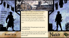 Game image #3 of Nocked! True Tales of Robin Hood Game image #3 of Nocked! True Tales of Robin Hood