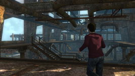 Game image #2 of Harry Potter and the Deathly Hallows – Part 1 Game image #2 of Harry Potter and the Deathly Hallows – Part 1