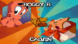 Game image #1 of Worms Blast