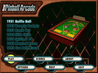 Game image #1 of Microsoft Pinball Arcade Game image #1 of Microsoft Pinball Arcade