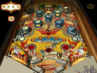 Game image #2 of Microsoft Pinball Arcade Game image #2 of Microsoft Pinball Arcade