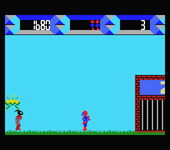 Game image #2 of Captain Cosmo Game image #2 of Captain Cosmo