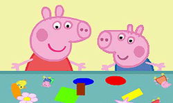 Game image #1 of Peppa Pig: Fun and Games