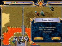 Game image #1 of Warlords III: Reign of Heroes Game image #1 of Warlords III: Reign of Heroes