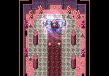 Game image #2 of Tina: Swordswoman of the Scarlet Prison