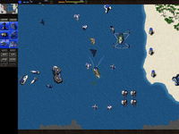 Game image #2 of Total Annihilation