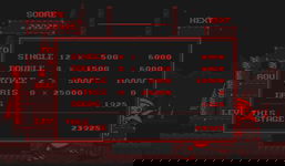 Game image #2 of V-Tetris Game image #2 of V-Tetris