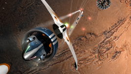 Game image #1 of Orbital Racer