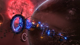 Game image #1 of Space Pirates and Zombies 2