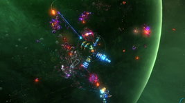 Game image #3 of Space Pirates and Zombies 2