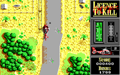 Game image #1 of Licence to Kill