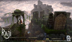 Game image #3 of Raji: An Ancient Epic
