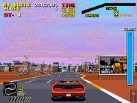 Game image #2 of Chase H.Q. II: Special Criminal Investigation