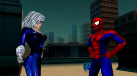 Game image #3 of Spider-Man Game image #3 of Spider-Man