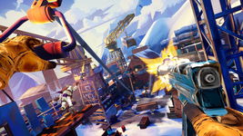 Game image #1 of Fracked