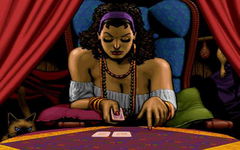 Game image #2 of Ravenloft: Strahd's Possession