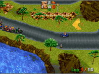 Game image #1 of Street Racer Game image #1 of Street Racer