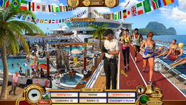 Game image #1 of Vacation Adventures: Cruise Director 5