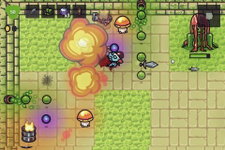 Game image #1 of A Wizard's Lizard