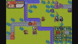 Game image #1 of Advance Wars 2: Black Hole Rising