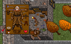 Game image #1 of Ultima VII: The Black Gate Game image #1 of Ultima VII: The Black Gate