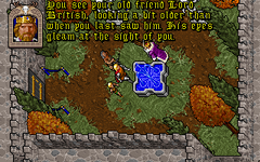 Game image #2 of Ultima VII: The Black Gate Game image #2 of Ultima VII: The Black Gate