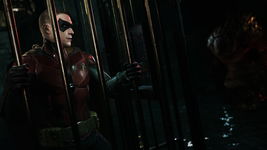 Game image #1 of Batman: Arkham VR