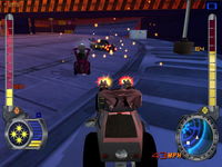 Game image #2 of Hot Wheels Velocity X Game image #2 of Hot Wheels Velocity X