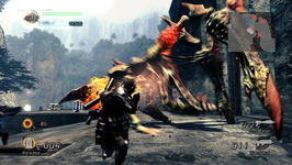 Game image #3 of Lost Planet 2 Game image #3 of Lost Planet 2