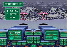 Game image #2 of Phantasy Star IV: The End of the Millennium