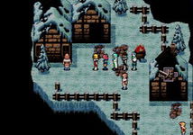 Game image #3 of Phantasy Star IV: The End of the Millennium