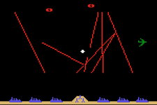Game image #2 of Missile Command