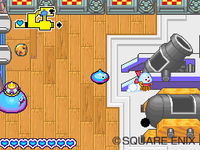 Game image #1 of Dragon Quest Heroes: Rocket Slime Game image #1 of Dragon Quest Heroes: Rocket Slime