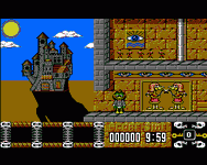Game image #1 of Count Duckula: No Sax Please - We're Egyptian Game image #1 of Count Duckula: No Sax Please - We're Egyptian