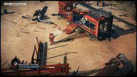 Game image #1 of Secret Ponchos