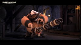 Game image #2 of Secret Ponchos