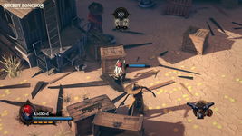 Game image #3 of Secret Ponchos