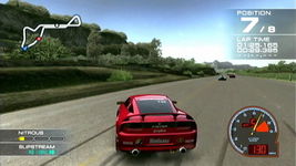 Game image #2 of Ridge Racer 7