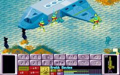 Game image #3 of X-COM: Terror From The Deep Game image #3 of X-COM: Terror From The Deep