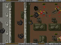 Game image #1 of Alien Breed: Tower Assault