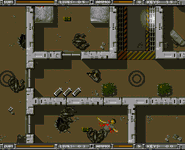 Game image #3 of Alien Breed: Tower Assault
