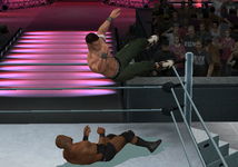 Game image #3 of WWE SmackDown vs. Raw 2008