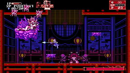 Game image #2 of Bloodstained: Curse of the Moon 2 Game image #2 of Bloodstained: Curse of the Moon 2