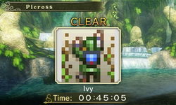 Game image #2 of My Nintendo Picross: The Legend of Zelda Twilight Princess Game image #2 of My Nintendo Picross: The Legend of Zelda Twilight Princess