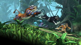 Game image #2 of Jet Kave Adventure Game image #2 of Jet Kave Adventure